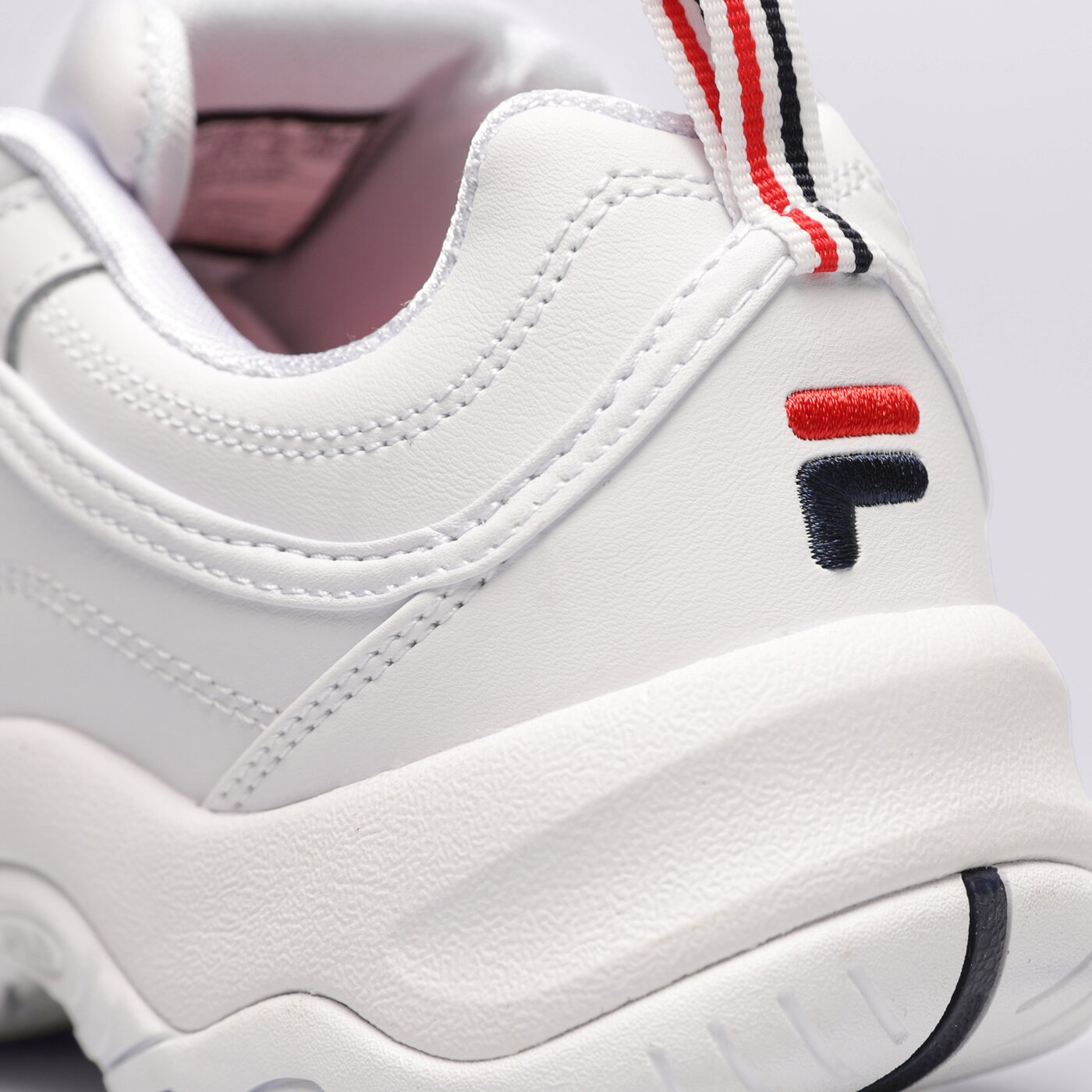 Дамски маратонки FILA STRADA  5cm02143125 цвят бял