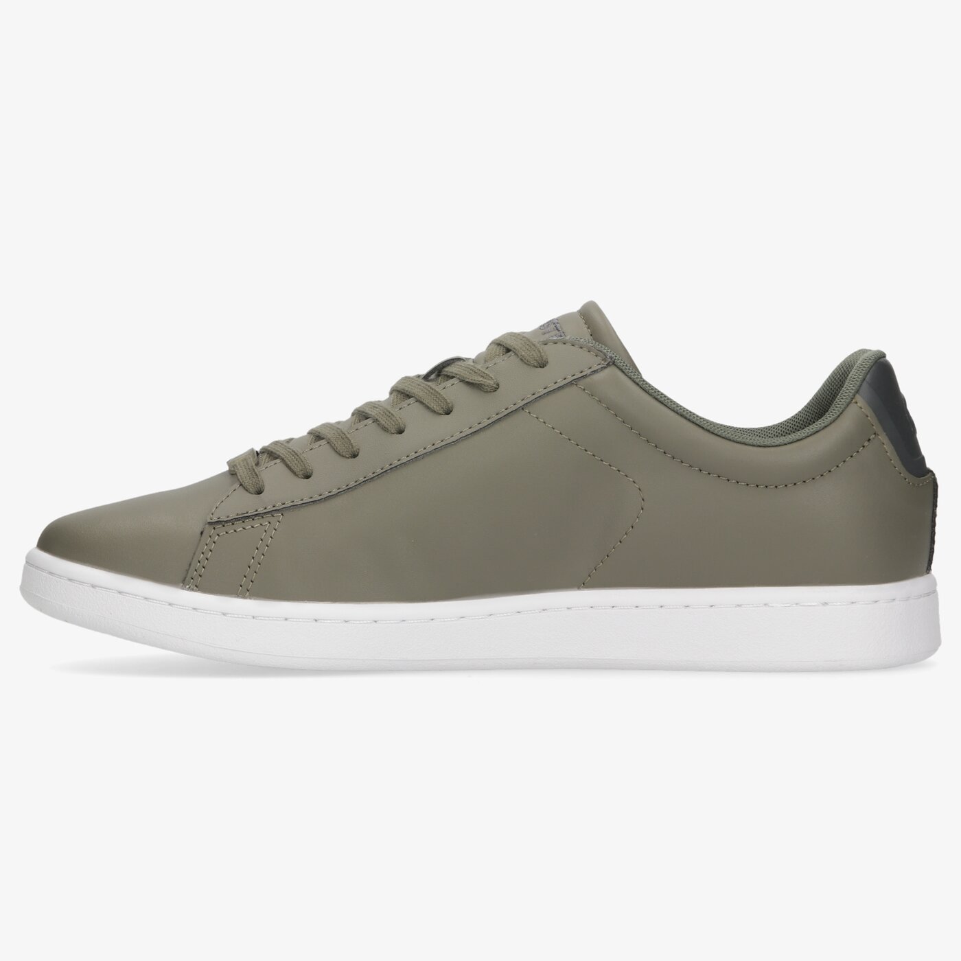Мъжки маратонки LACOSTE CARNABY EVO 0121 2 SMA 742sma0005255 цвят сив