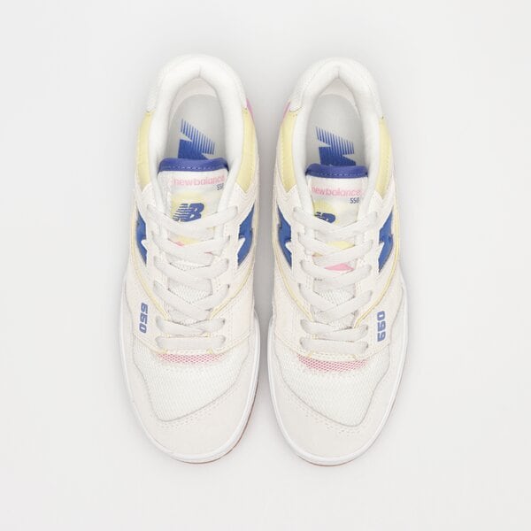 Дамски маратонки NEW BALANCE 550  bbw550db цвят бежов