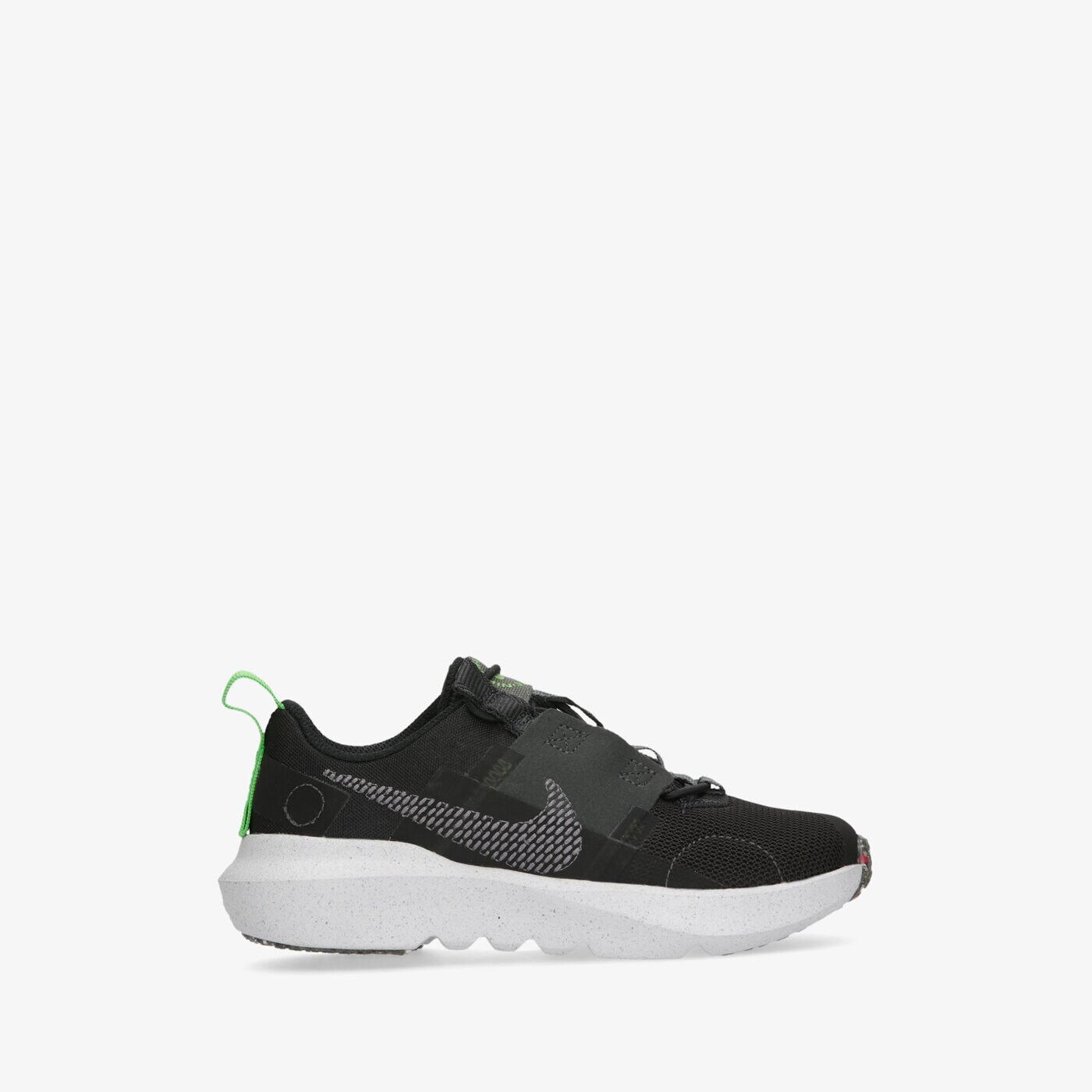 Детски маратонки NIKE CRATER IMPACT  db3552-001 цвят черен