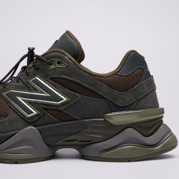 Мъжки маратонки NEW BALANCE 9060 u9060ph цвят каки