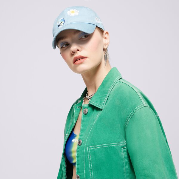 Дамска шапка с козирка NIKE ШАПКА U NSW H86 SSNL dr2945-494 цвят син