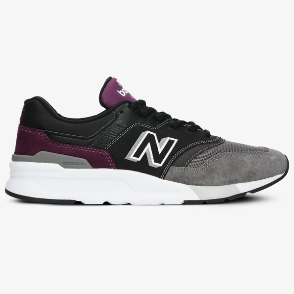 Мъжки маратонки NEW BALANCE CM997HEK cm997hek цвят черен