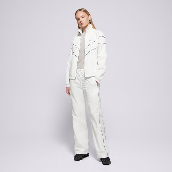 Дамски панталони NIKE ПАНТАЛОНИ W NSW NK WR WVN HR OH PANT fv7655-135 цвят кремав