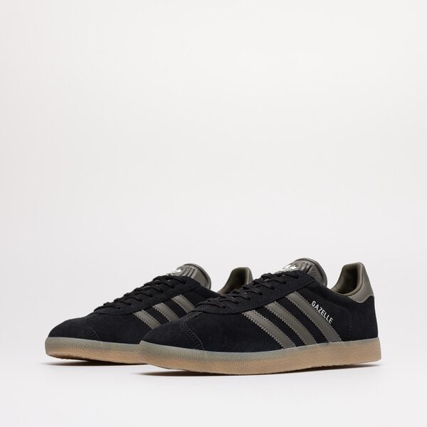 Мъжки маратонки ADIDAS GAZELLE  gx2210 цвят черен