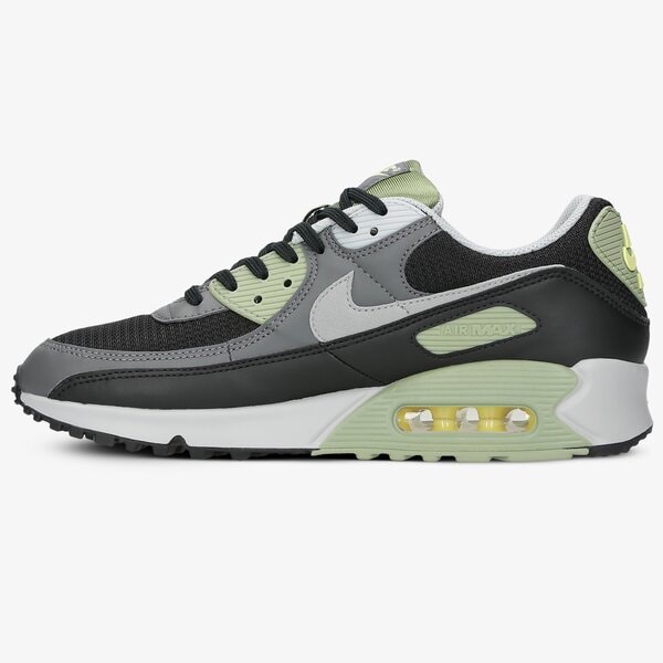 Мъжки маратонки NIKE AIR MAX 90  cv8839-300 цвят черен