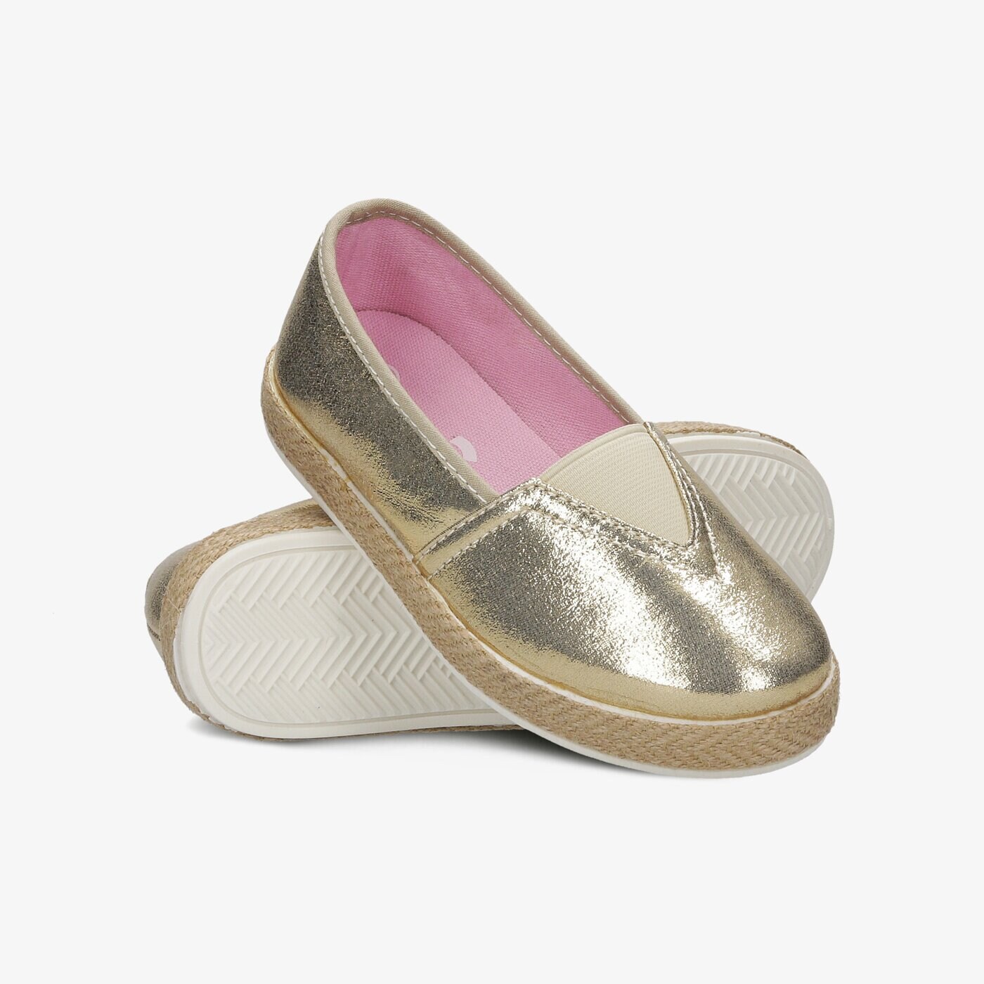 Детски кежуал CONFRONT SUNSET KIDS cfjkk117001 цвят златен