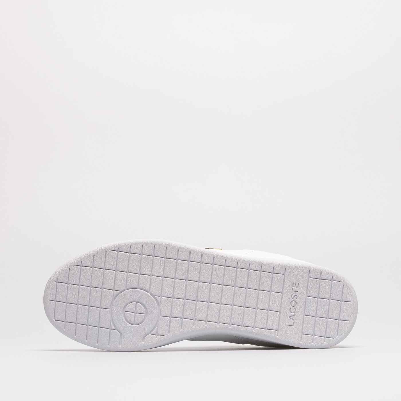 Мъжки маратонки LACOSTE CARNABY EVO 0721 3 741sma000621g цвят бял