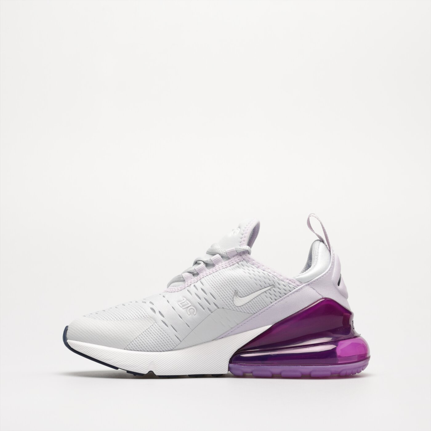 Детски маратонки NIKE AIR MAX 270 (GS) 943345-023 цвят виолетов
