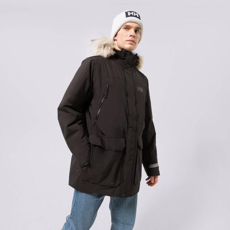 HELLY HANSEN ЯКЕ ЗИМНО REINE PARKA
