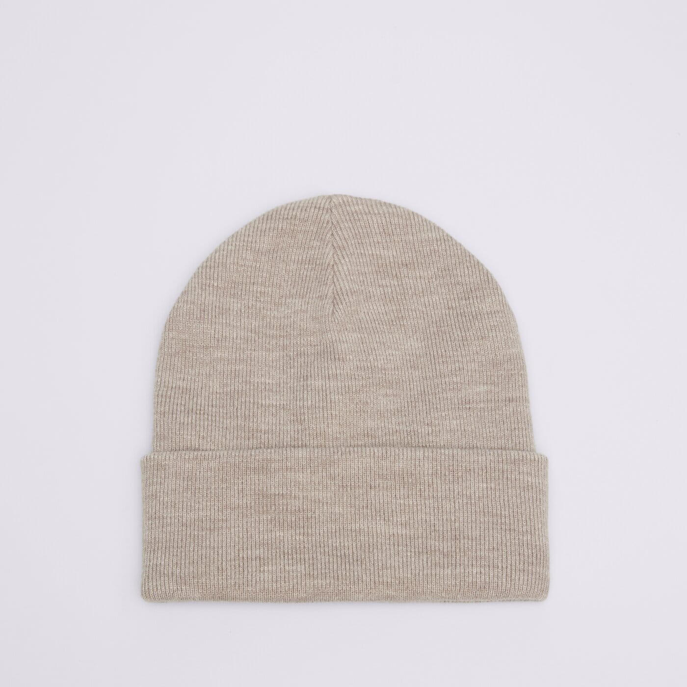 Дамска зимна шапка ADIDAS ШАПКА ADICOLOR CUFF B jw1116 цвят сив