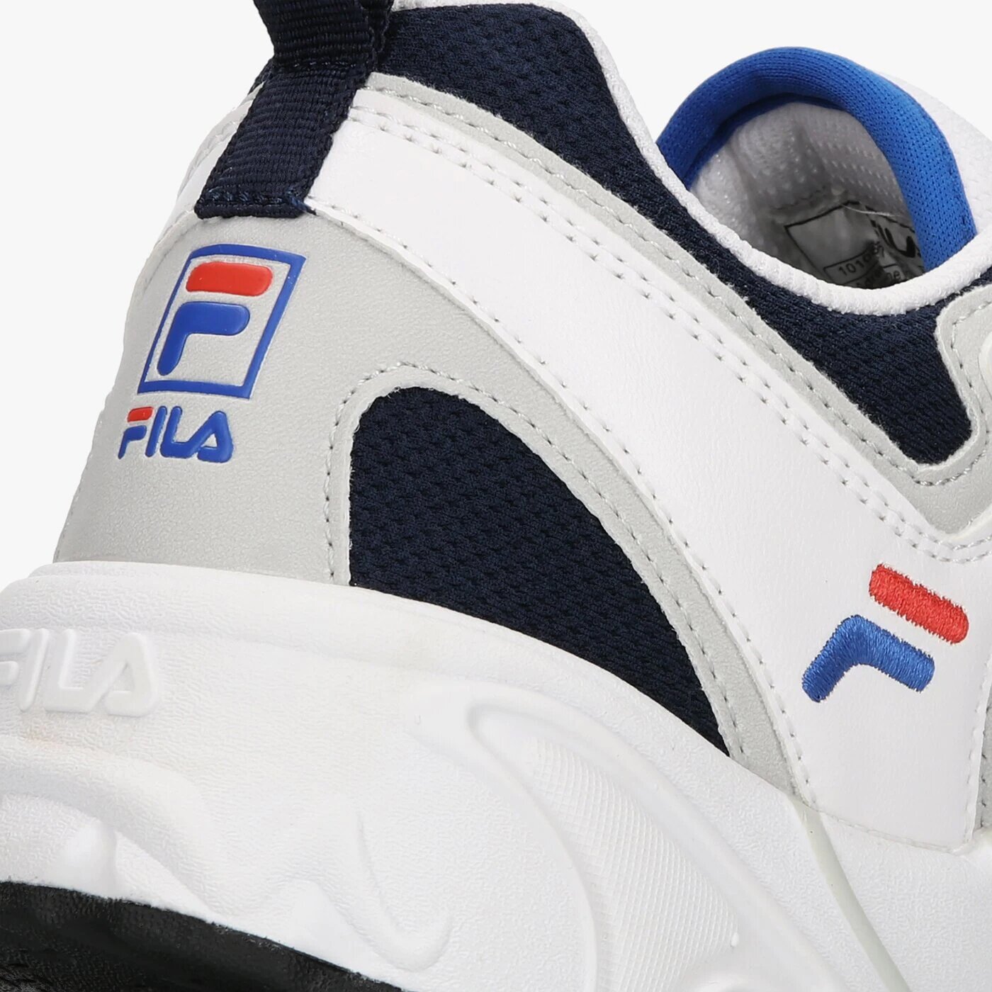 Мъжки маратонки FILA ADRENALINE 101082792e цвят бял