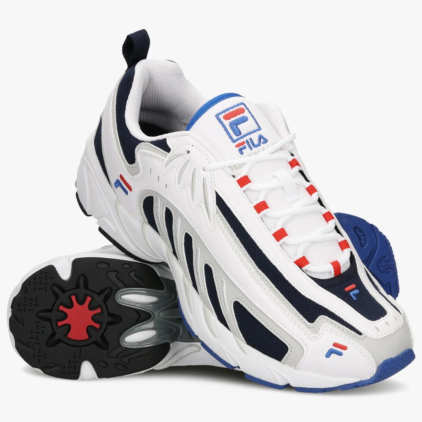 Мъжки маратонки FILA ADRENALINE 101082792e цвят бял