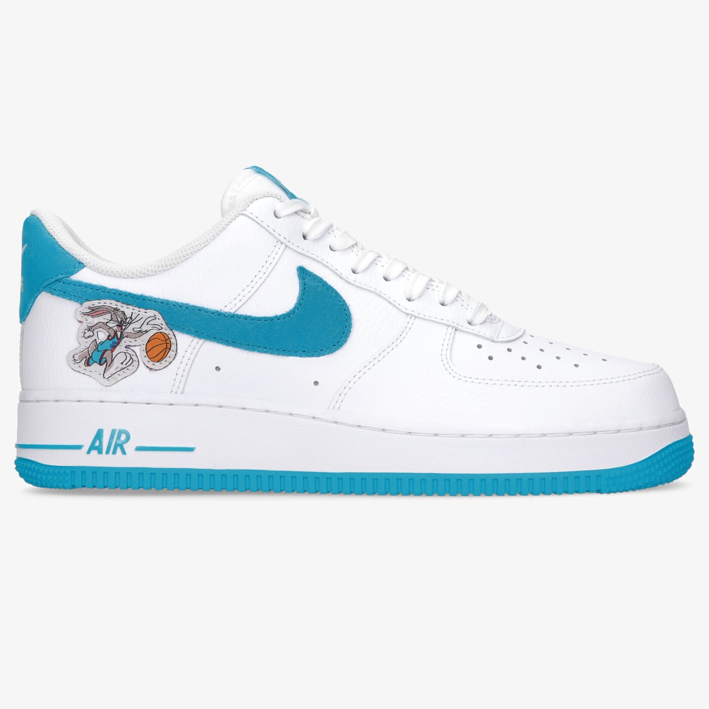 Мъжки маратонки NIKE AIR FORCE 1 '07  dj7998-100 цвят бял