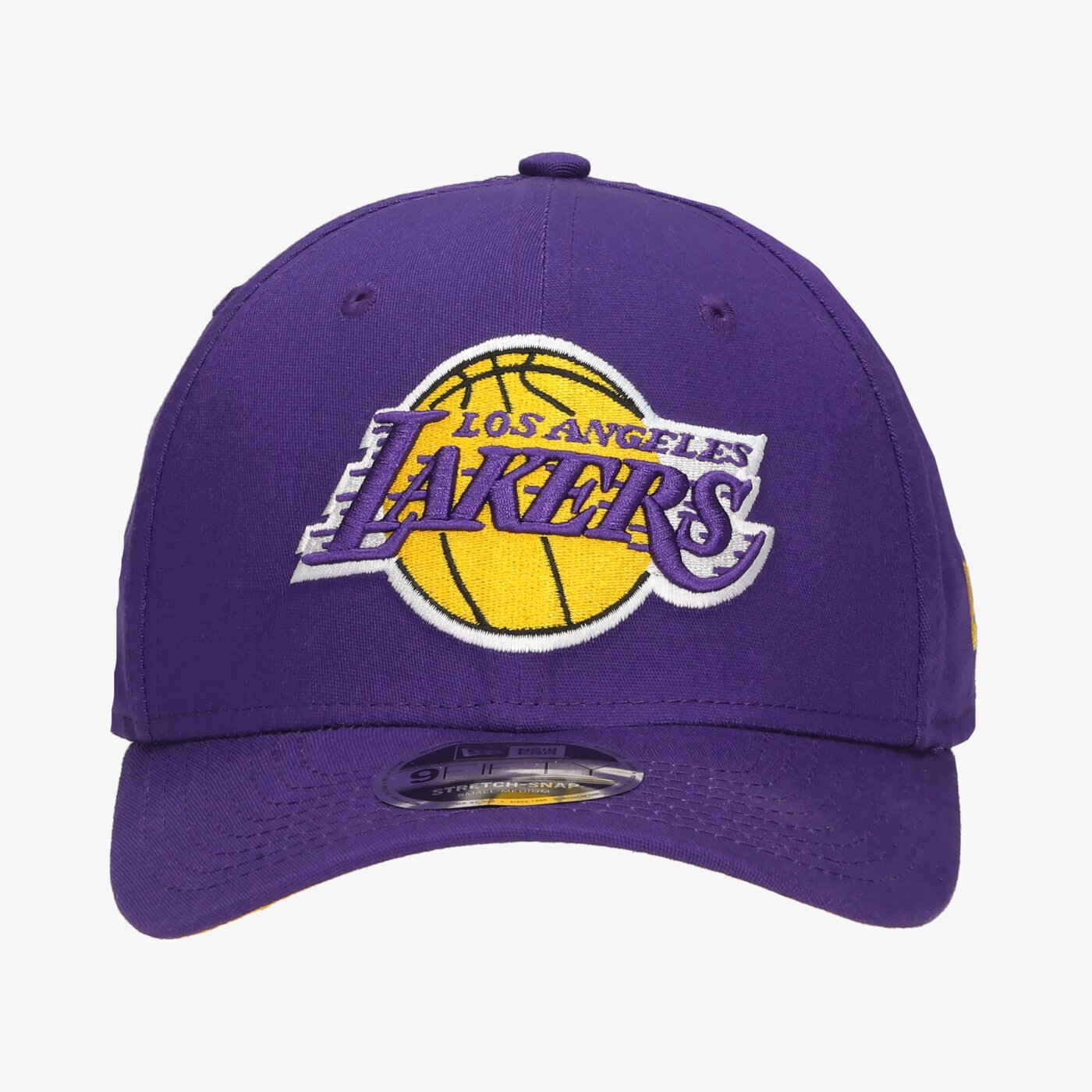 Мъжка шапка с козирка NEW ERA ШАПКА TEAM COLOUR 9FIFTY LAKERS LOS ANGELES LAKERS T 60137571 цвят виолетов