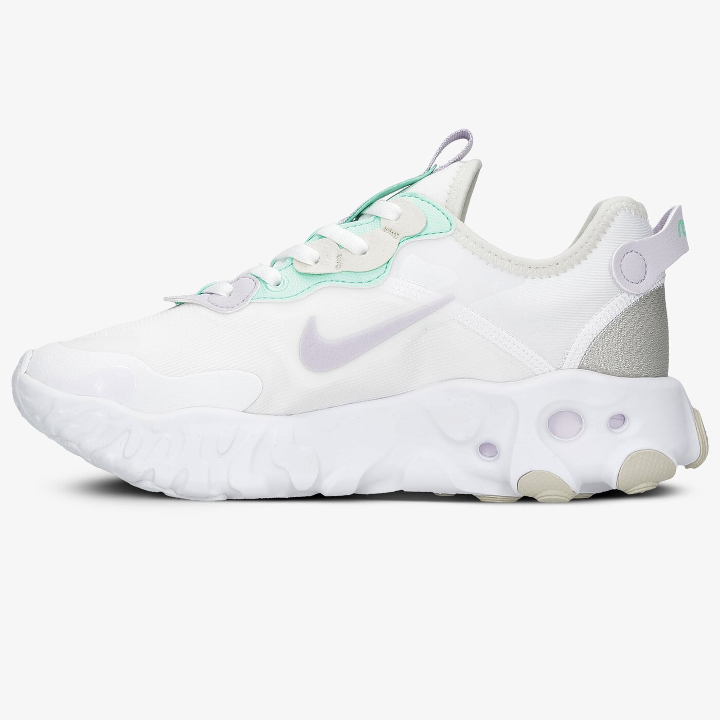 Дамски маратонки NIKE W REACT ART3MIS da1647-100 цвят бял