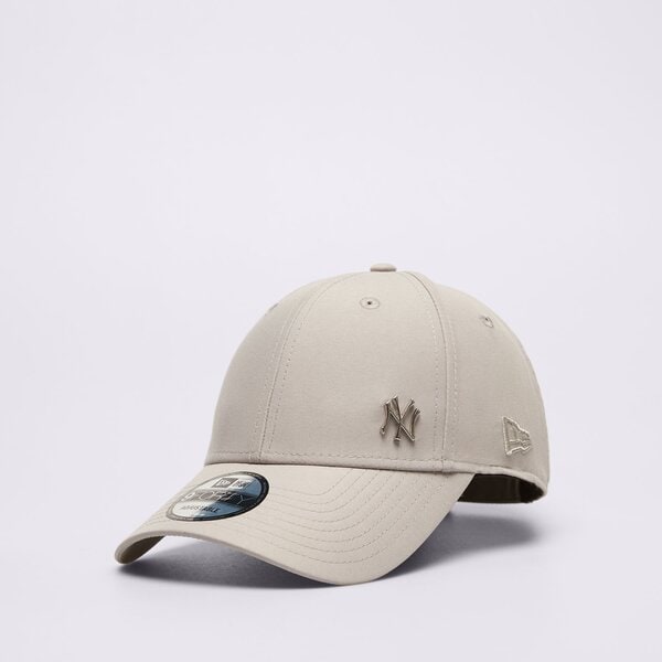 Мъжка шапка с козирка NEW ERA ШАПКА FLAWLESS NY YANKEES GRA 11198849 цвят сив