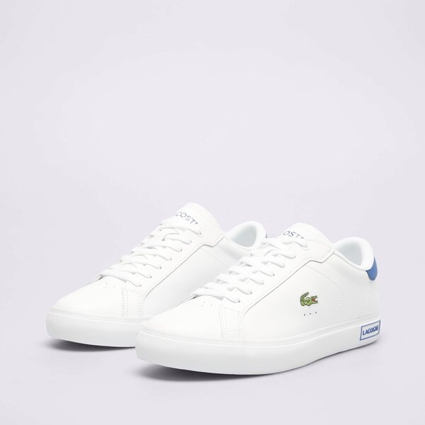 Мъжки маратонки LACOSTE POWERCOURT 124 3 SMA 747sma0081080 цвят бял