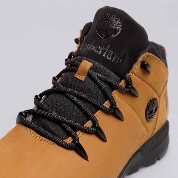 Мъжки зимни обувки TIMBERLAND SPRINT TREKKER tb0a2fep2311 цвят жълт