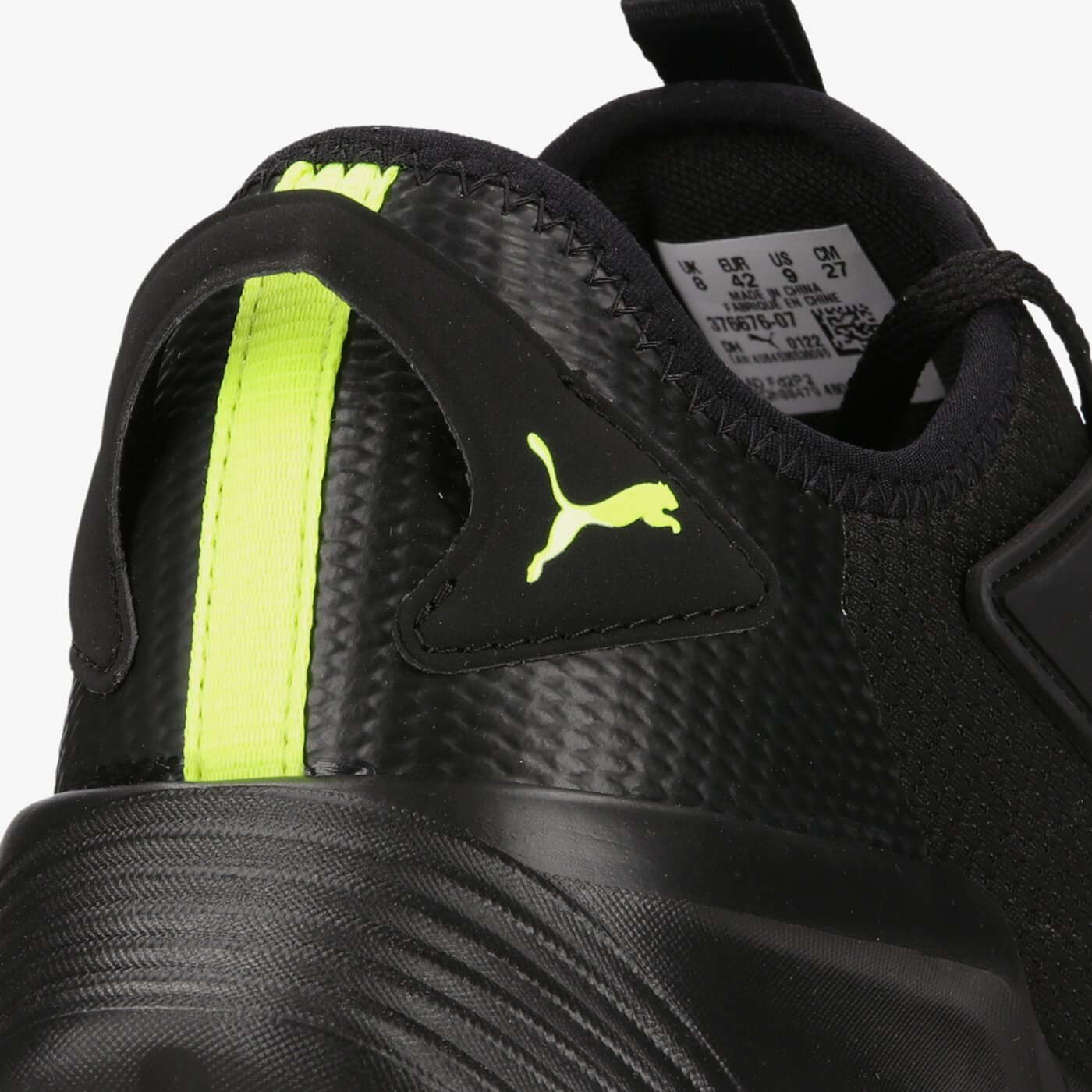 Мъжки маратонки PUMA RETALIATE 2 37667607 цвят черен