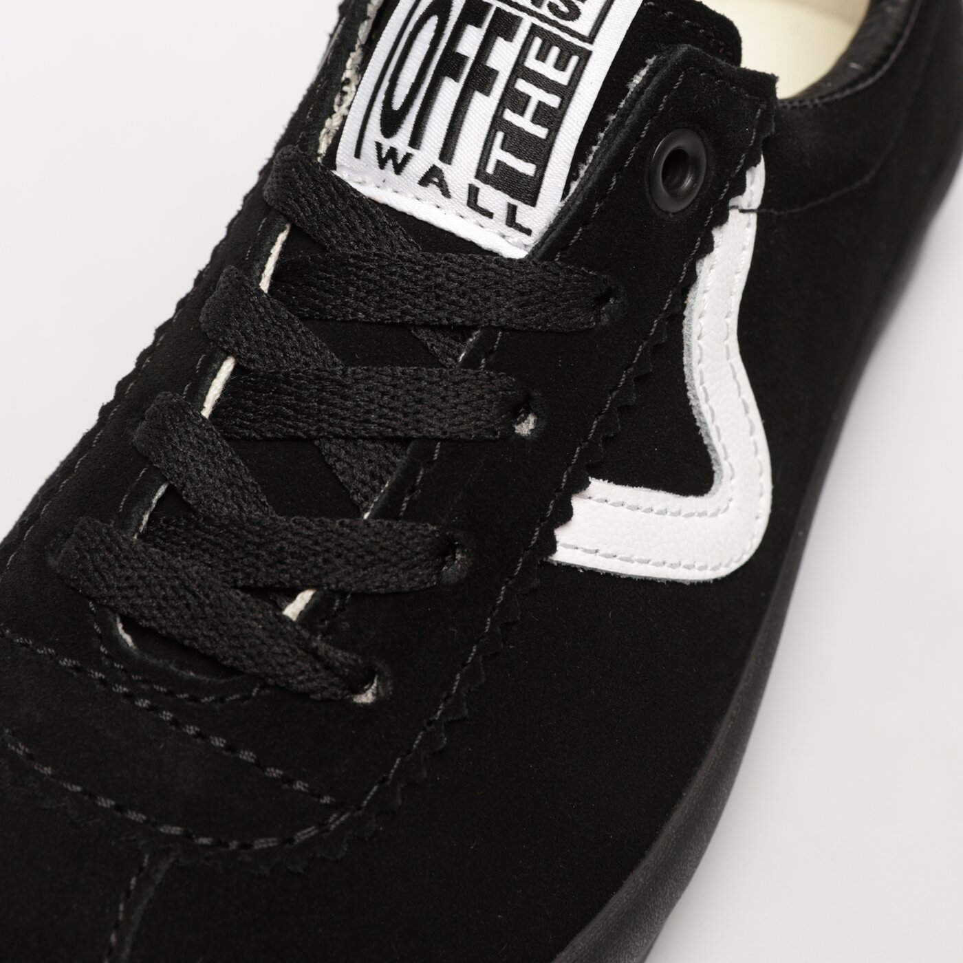 Дамски маратонки VANS SPORT  vn000cqrbka1 цвят черен