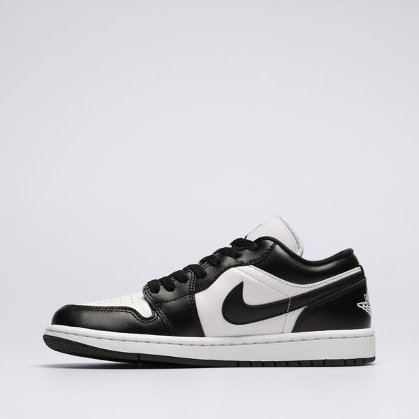 Дамски маратонки AIR JORDAN 1 LOW  dc0774-101 цвят черен