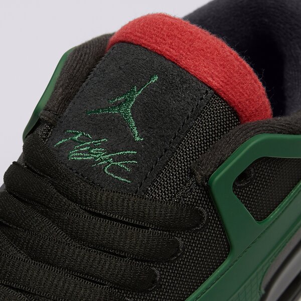 Мъжки маратонки AIR JORDAN 4 RM fq7939-003 цвят черен