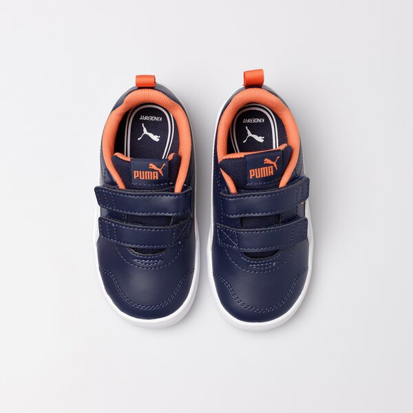 Детски маратонки PUMA COURTFLEX V2 V INF 371544 26 цвят тъмносин