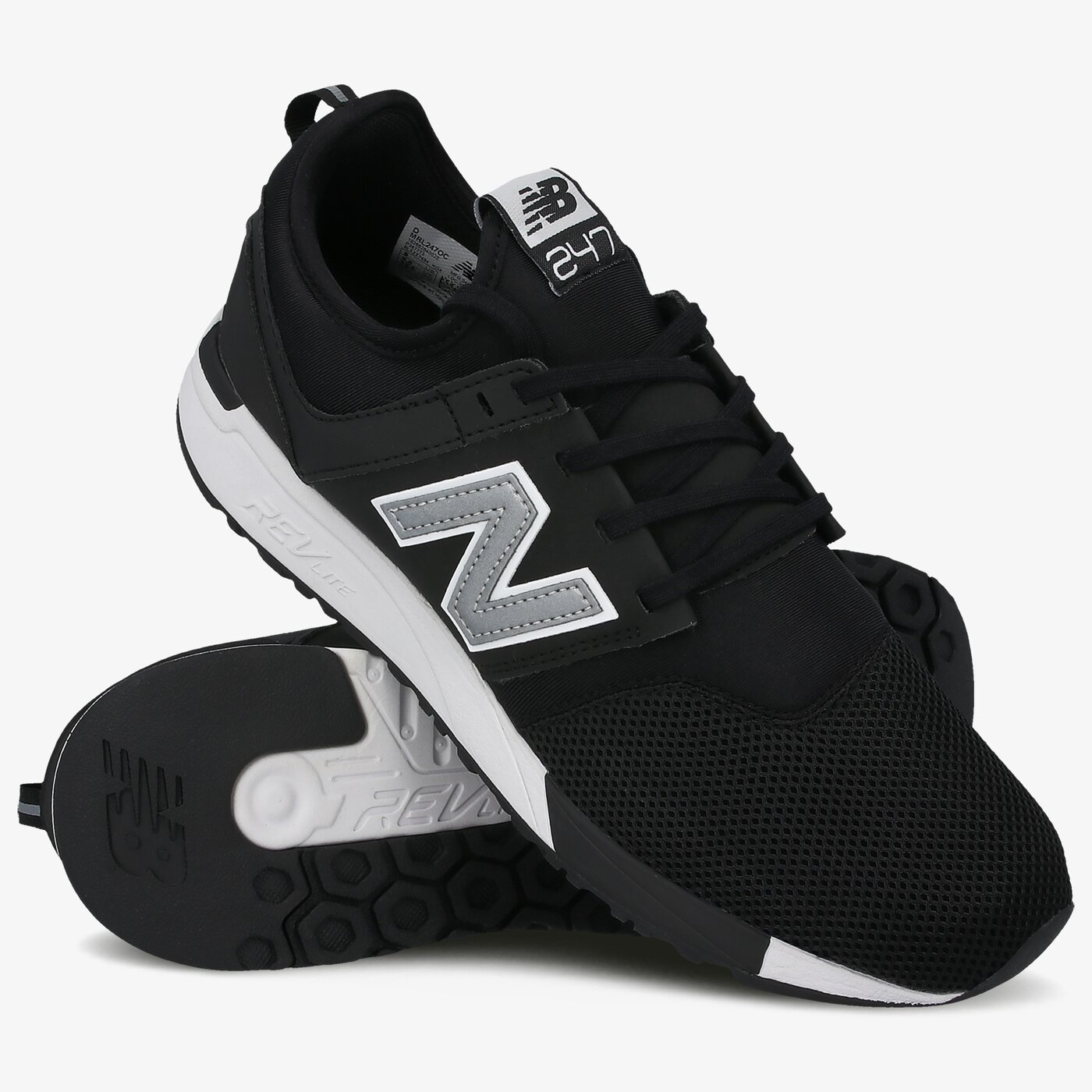 Мъжки маратонки NEW BALANCE MRL247OC mrl247oc цвят черен