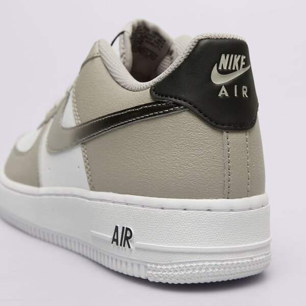 Детски маратонки NIKE AIR FORCE 1 hv6360-001 цвят сив