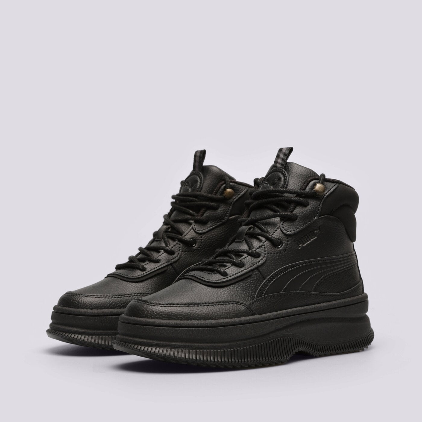 Дамски зимни обувки PUMA MAYRA 39231602 цвят черен