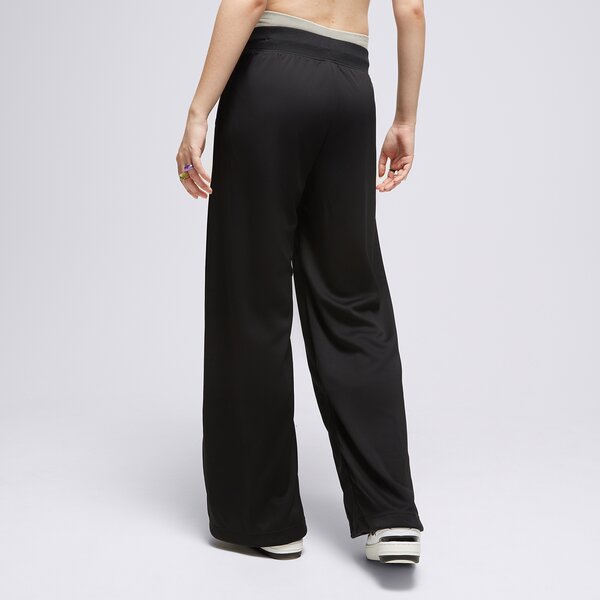 Дамски панталони NIKE ПАНТАЛОНИ W NSW ESSNTL HR WIDE LEG fb8490-010 цвят черен