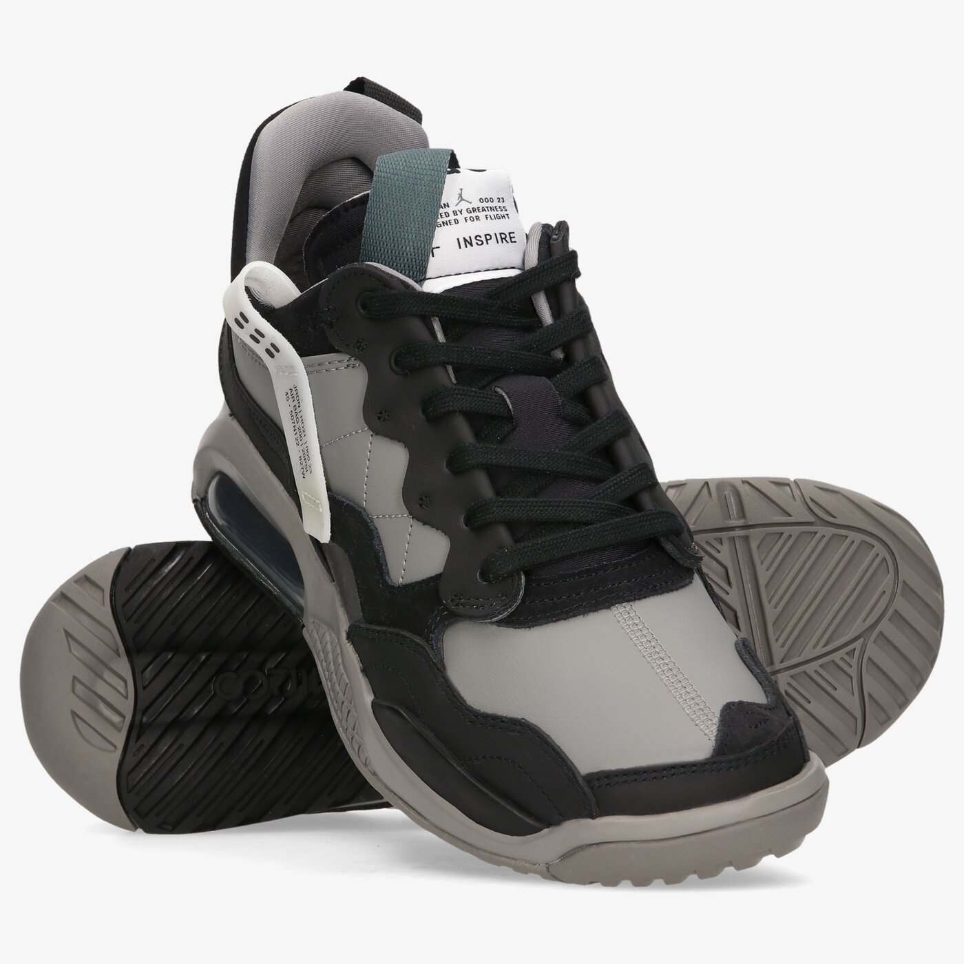 Мъжки маратонки JORDAN MA2  cv8122-003 цвят черен