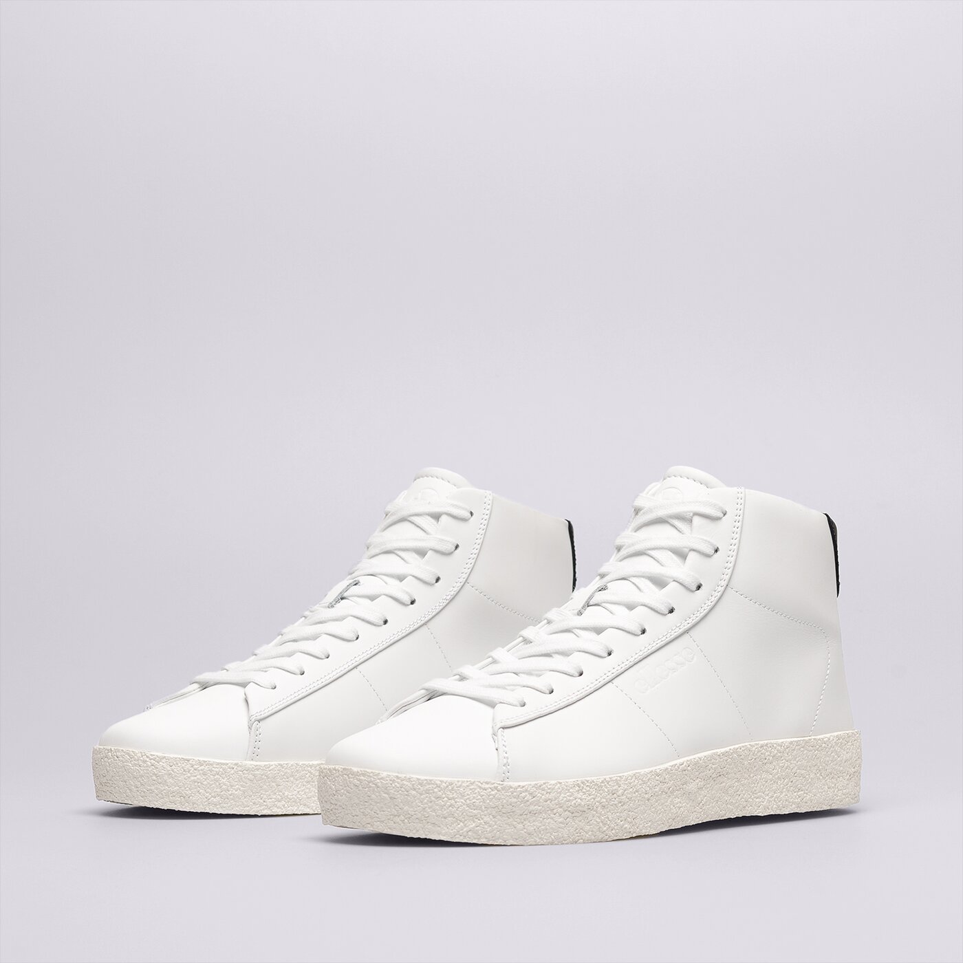 Мъжки маратонки ELLESSE PULITO MID CUPSOLE  shpf0519908 цвят бял