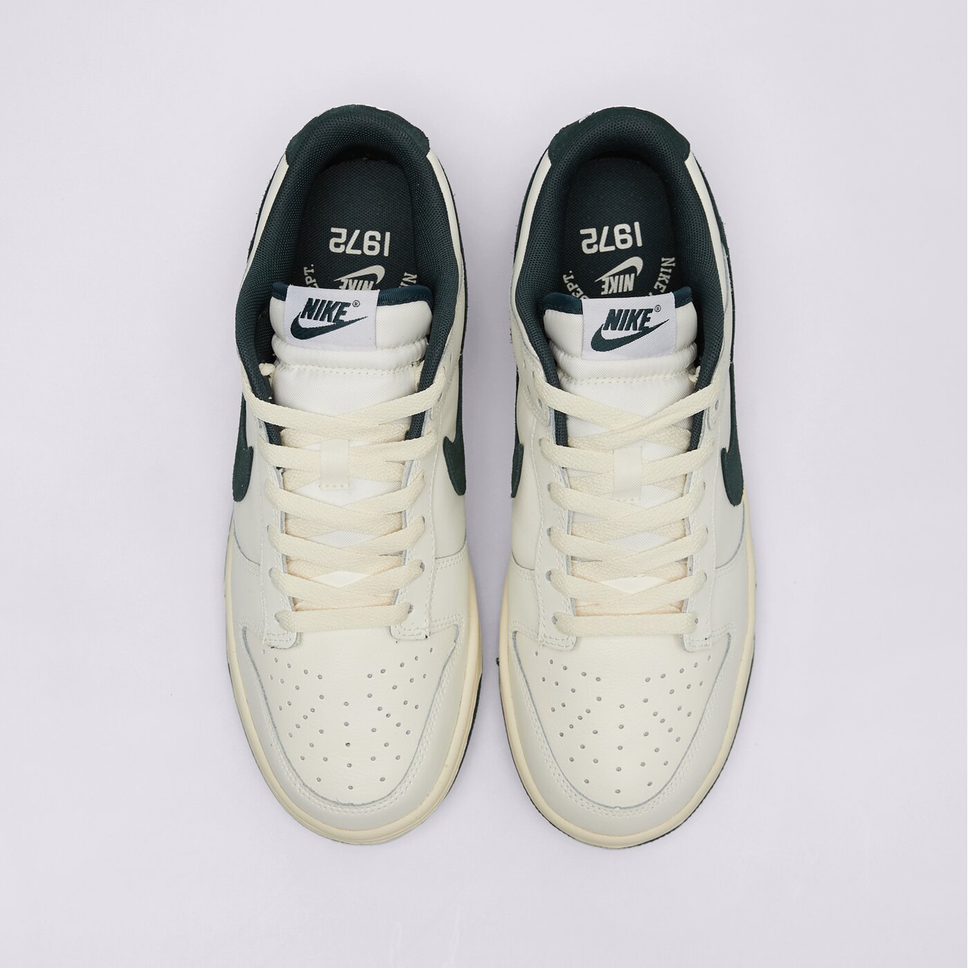 Мъжки маратонки NIKE DUNK LOW fq8080-133 цвят бежов