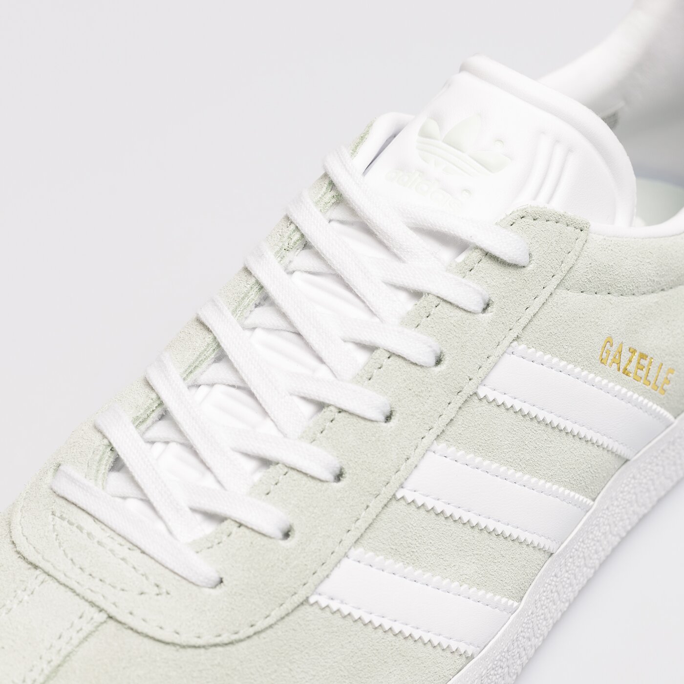 Мъжки маратонки ADIDAS GAZELLE  gx2206 цвят сив