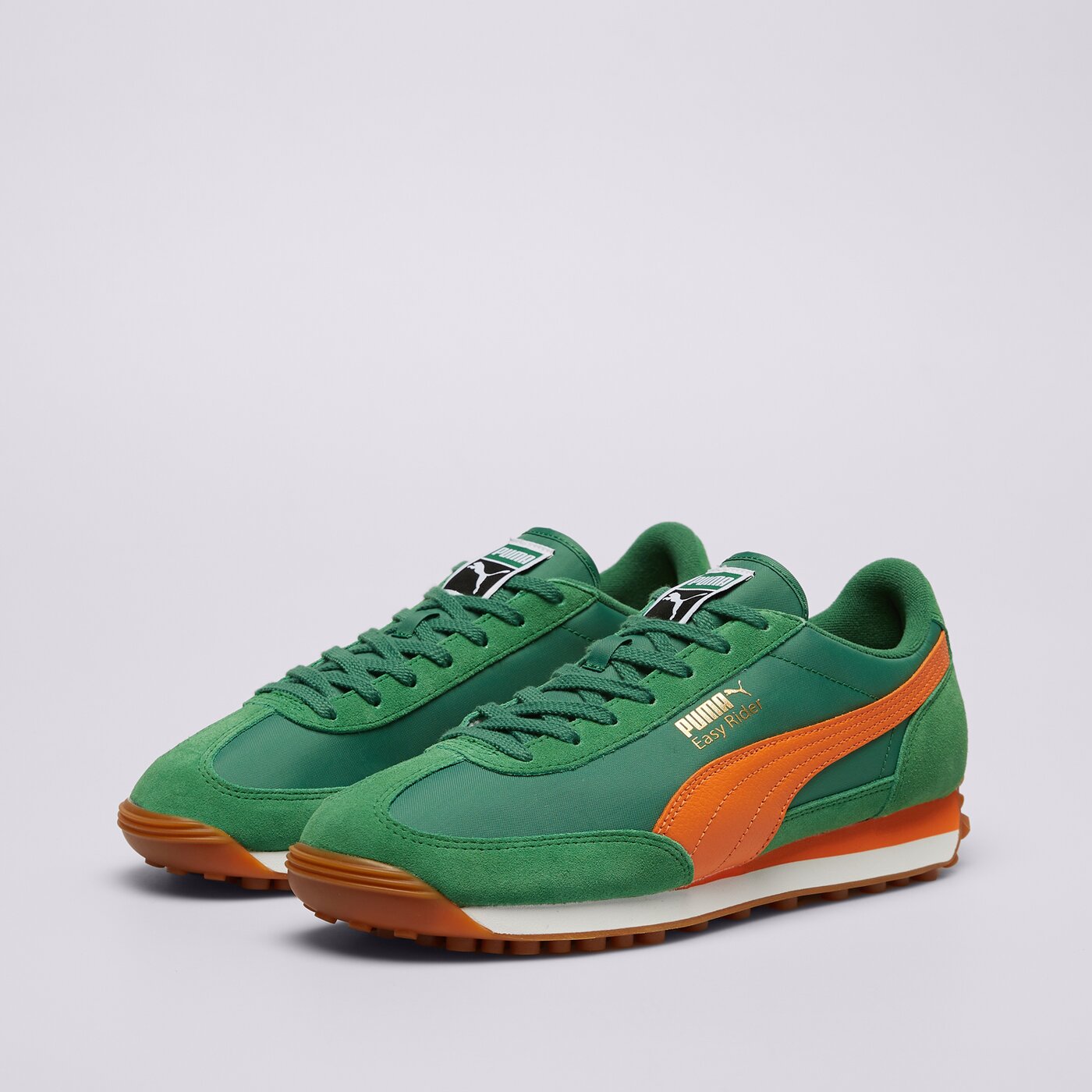 Мъжки маратонки PUMA EASY RIDER VINTAGE 39902829 цвят зелен