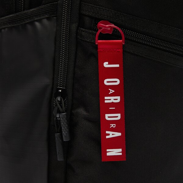 Детска раница JORDAN РАНИЦА JAM AIR PATROL BACKPACK ma0924-023 цвят черен