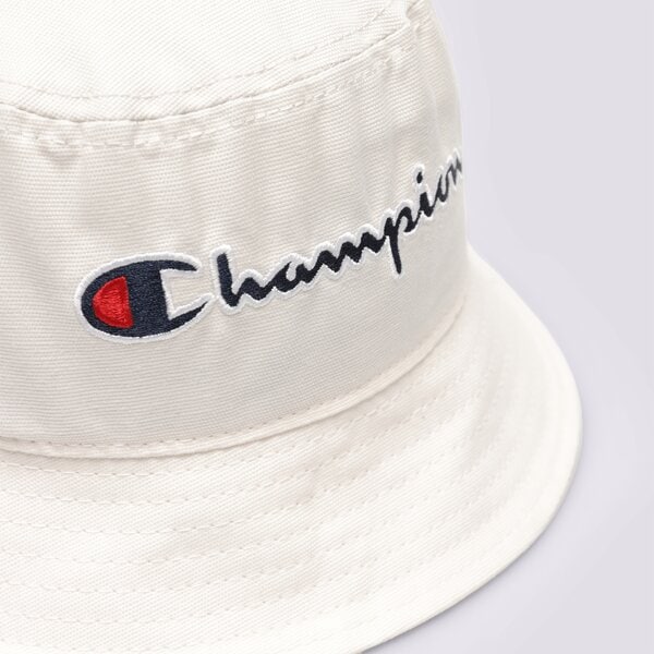  CHAMPION ШАПКА BUCKET CAP 800807ww036 цвят бежов