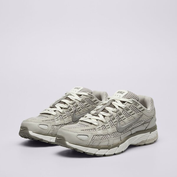 Мъжки маратонки NIKE P-6000 PRM fn6837-012 цвят сив