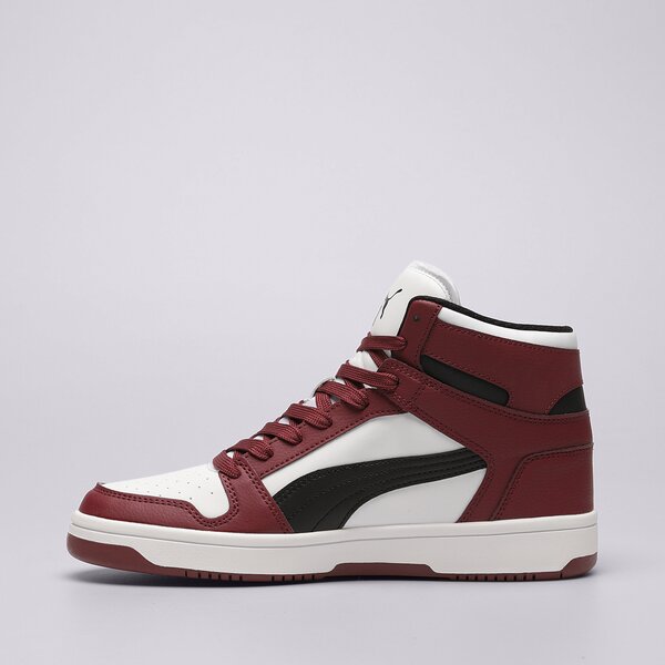 Мъжки маратонки PUMA REBOUND LAYUP SL 36957337 цвят бордо
