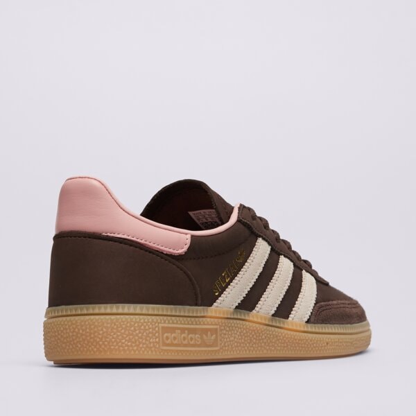 Дамски маратонки ADIDAS HANDBALL SPEZIAL W jr0852 цвят черен