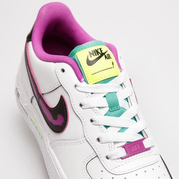 Детски маратонки NIKE AIR FORCE 1 LV8 (GS)  dx3933-100 цвят бял