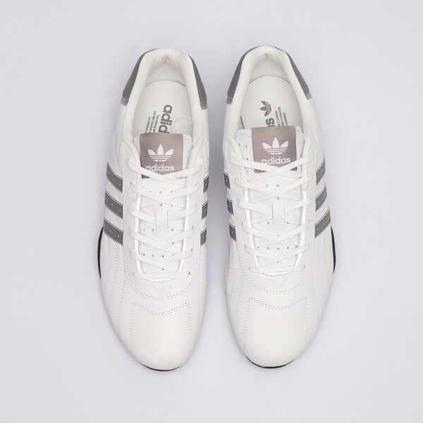 Мъжки маратонки ADIDAS ADIRACER LO jq5721 цвят бял