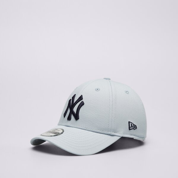 Детска шапка с козирка NEW ERA ШАПКА KIDS METALLIC 940 NYY NEW YORK YANKEES 60595495 цвят син