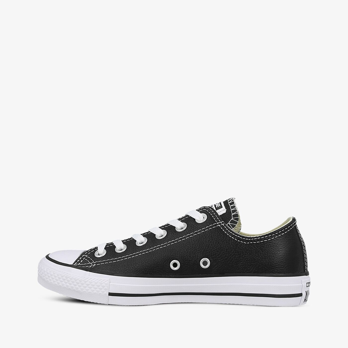 Дамски маратонки CONVERSE CHUCK TAYLOR ALL STAR  132174c цвят черен