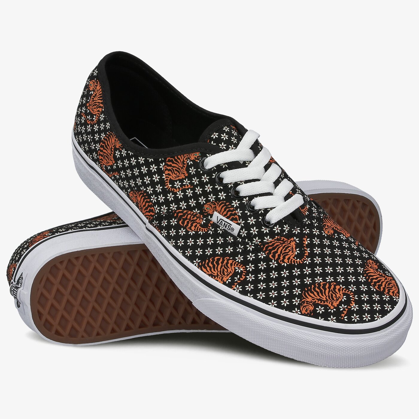 Мъжки маратонки VANS UA AUTHENTIC vn0a2z5i19m1 цвят черен