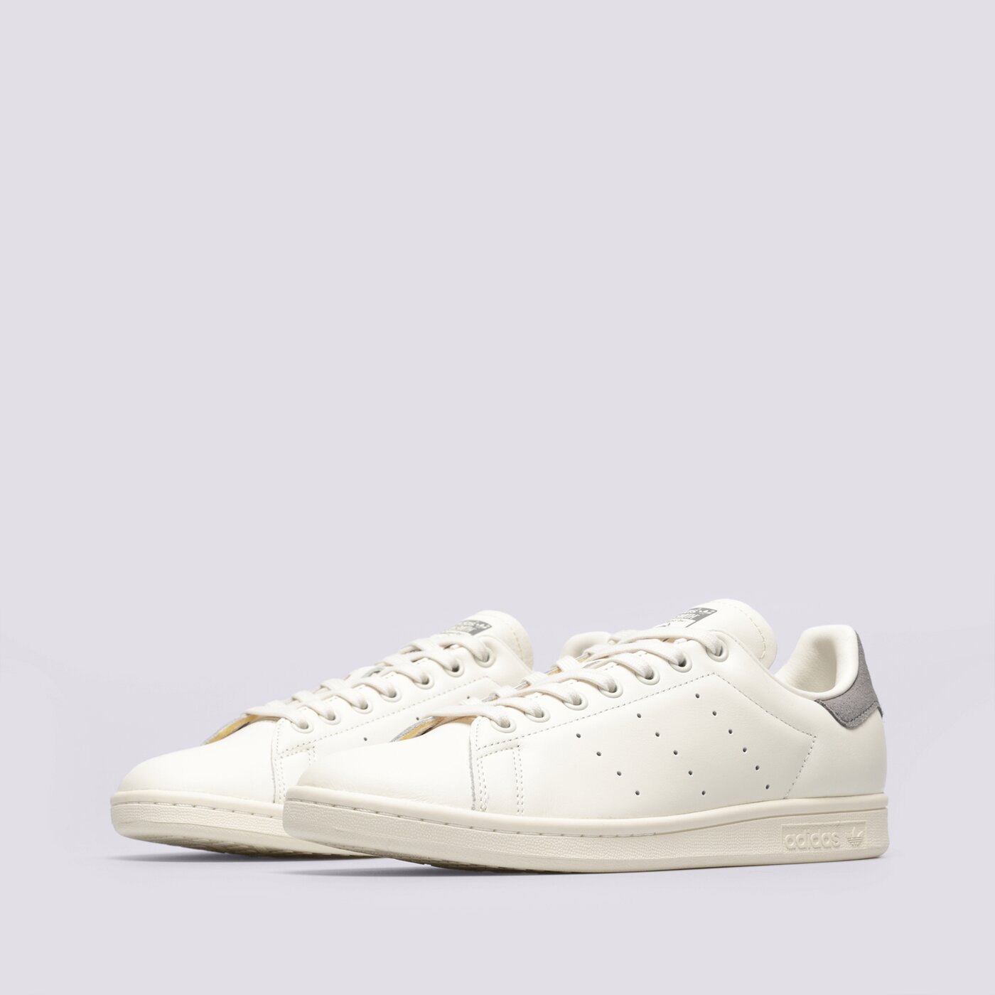 Мъжки маратонки ADIDAS STAN SMITH gy0028 цвят бял