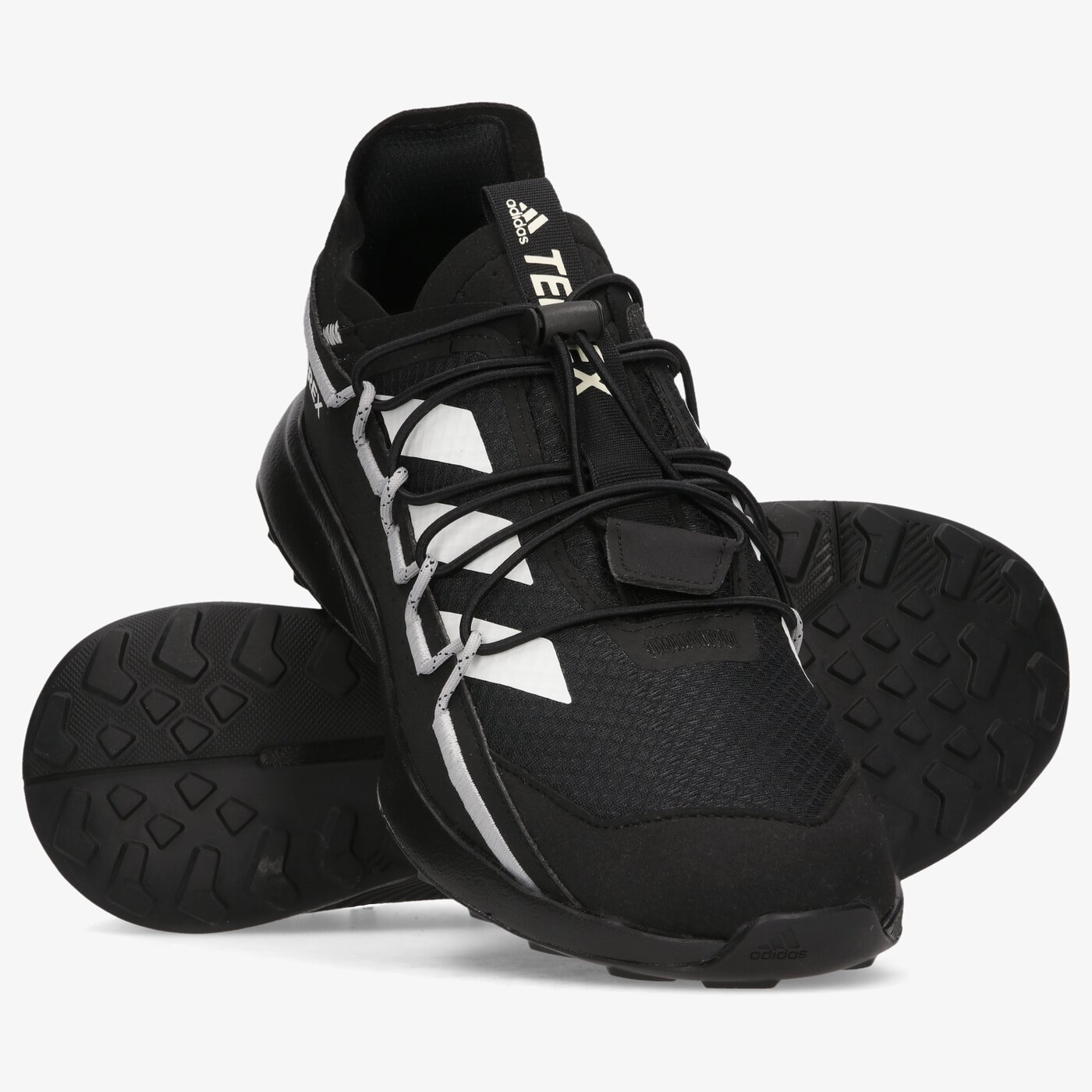 Мъжки туристически обувки ADIDAS TERREX VOYAGER 21 fz2225 цвят черен