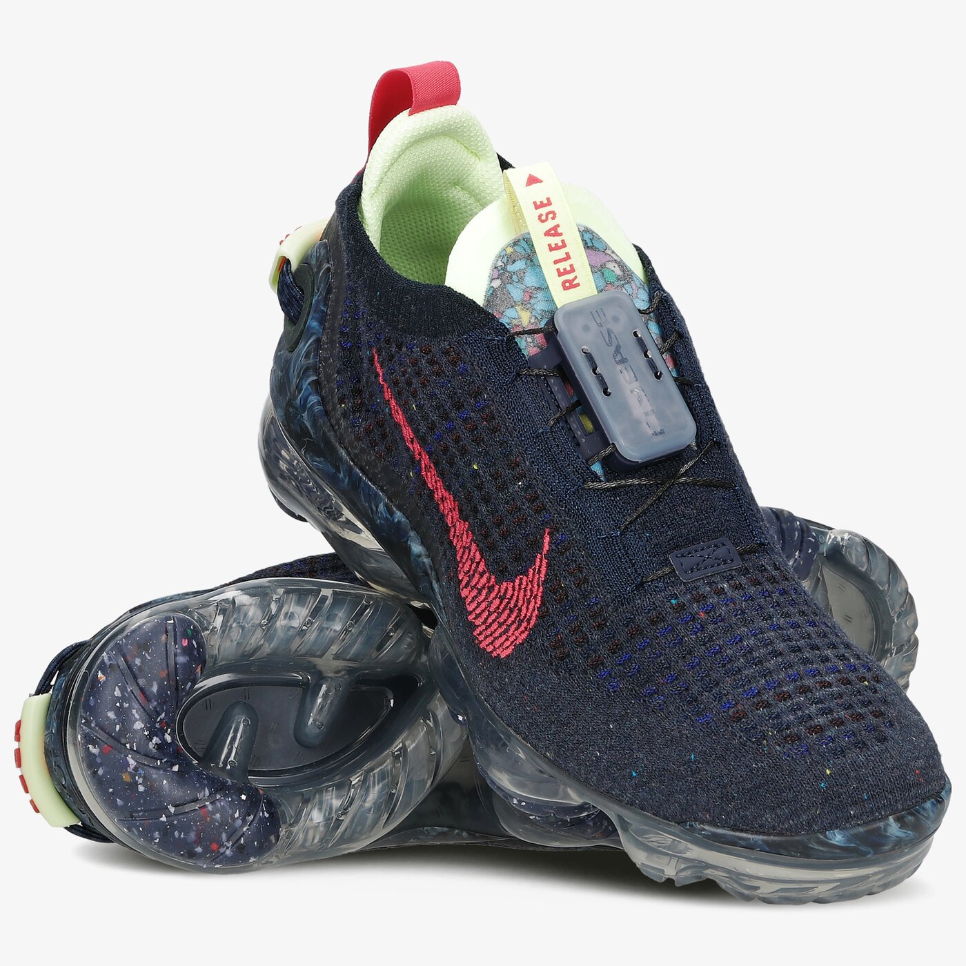 Мъжки маратонки NIKE AIR VAPORMAX 2020 FLYKNIT cw1765-400 цвят черен